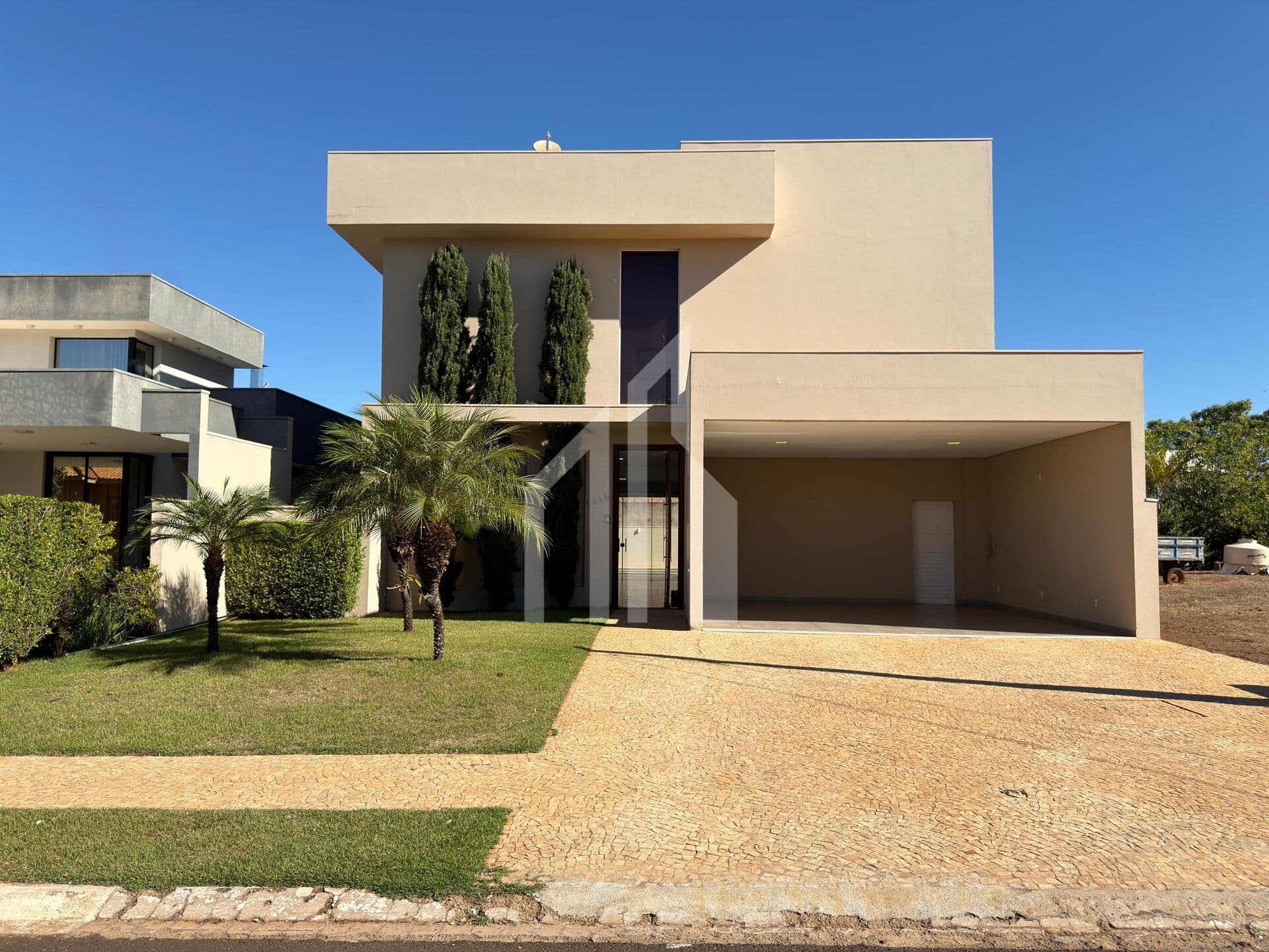 Casa em Barretos - Campos do Conde