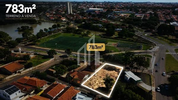 Lote/Terreno em Barretos - Fortaleza