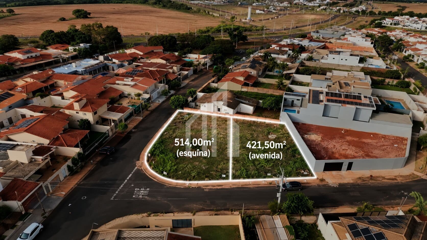Lote/Terreno em Barretos - City Barretos