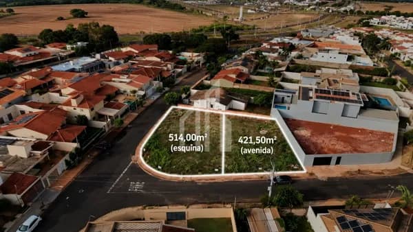 Lote/Terreno em Barretos - City Barretos