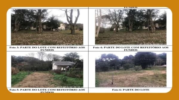 20.000,00M² DO IMÓVEL COM BENFEITORIAS, LOCALIZADO NA FAZENDA CAMPINA DO GREGÓRIO, LUGAR DENOMINADO PALMITAL, EM CHAPECÓ/SC.