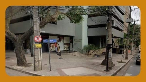 SALA COMERCIAL Nº 405, DO EDIFÍCIO ROYALTON CENTER, LOCALIZADA NA AVENIDA PRUDENTE DE MORAIS, 287, SANTO ANTÔNIO, BELO HORIZONTE/MG.