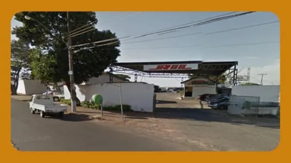 IMÓVEL COMERCIAL, LOCALIZADO NA RUA MANOEL MENDES CAETANO, Nº 9-30, JARDIM PAGANI, BAURU/SP