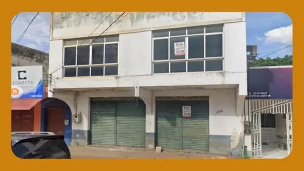 PRÉDIO COMERCIAL URBANO LOCALIZADO NA TRAVESSA LINDOLFO ARANHA, 356, CENTRO, ALTAMIRA/PA.