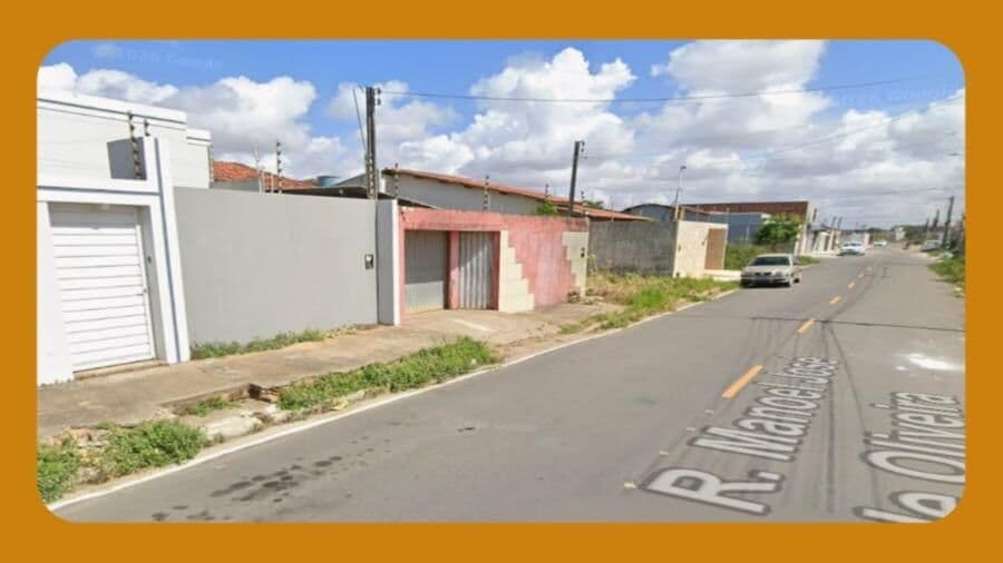 IMÓVEL RESIDENCIAL, SITUADO NA RUA MANOEL JOSÉ DE OLIVEIRA, 34, NOVA ESPERANÇA, ARAPIRACA/AL