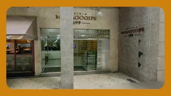 SALA COMERCIAL Nº 1001, NO 10º ANDAR DO EDIFÍCIO MARAGOGIPE, NA RUA DA QUITANDA, Nº 199, CENTRO, RIO DE JANEIRO/RJ