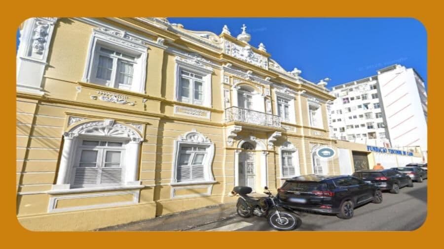 IMÓVEL NA RUA DO SALETE, Nº 50, BARRIS, SALVADOR/BA. COM ÁREA DE 1044 METROS QUADRADOS.