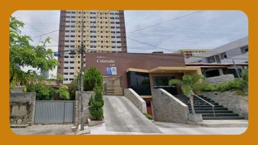 APARTAMENTO 1602, 16º ANDAR, DO EDIFÍCIO RESIDENCIAL COLORADO, SITUADO À RUA VIGOLVINO FLORENTINO DA COSTA, N. 549, MANAÍRA, JOÃO PESSOA/PB.