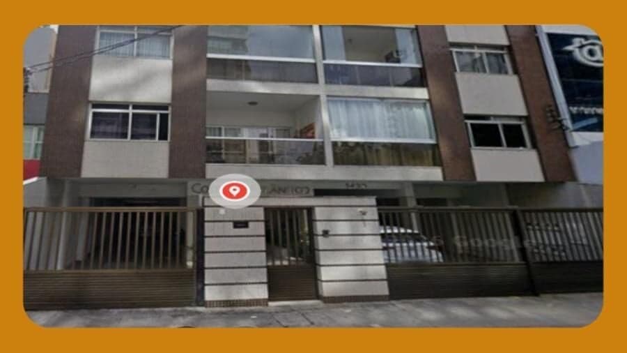 APARTAMENTO 301 DO EDIFICIO COSTA DO ATLANTICO, NA AV. HUGO MUSSO, Nº 1430, PRAIA DA COSTA, VILA VELHA/ES.