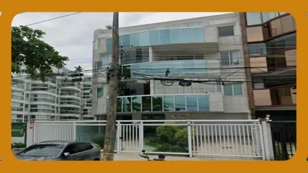 COBERTURA 301, NA AVENIDA PEPE, 1208, BARRA DA TIJUCA, RIO DE JANEIRO/RJ.