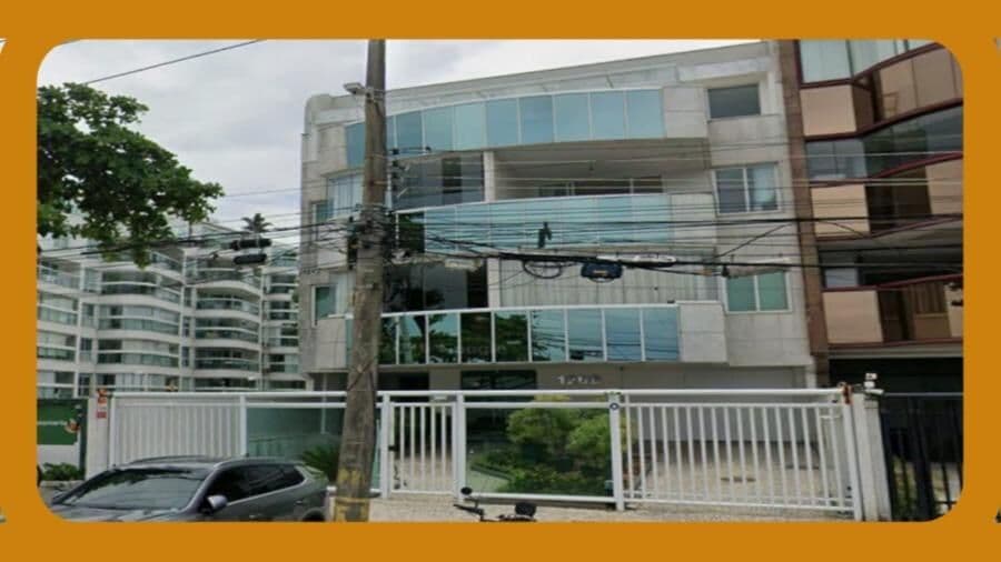 COBERTURA 301, NA AVENIDA PEPE, 1208, BARRA DA TIJUCA, RIO DE JANEIRO/RJ.