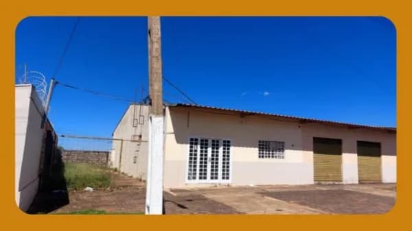 IMÓVEL COMERCIAL, COM ÁREA DE 384,56 M², NA AV. DANIEL CLEMENTE, EM RONDONÓPOLIS/MT.