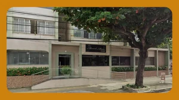 APARTAMENTO Nº 303, DO EDIFÍCIO MANOEL MAUÉS, LOCALIZADO NA AVENIDA GOVERNADOR JOSE MALCHER, 2020, SÃO BRÁS, BELÉM/PA.