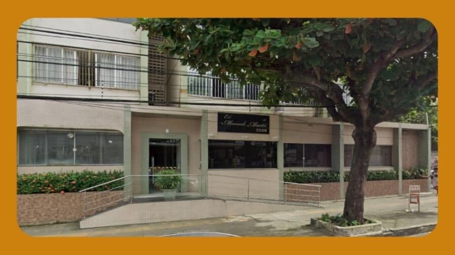 APARTAMENTO Nº 303, DO EDIFÍCIO MANOEL MAUÉS, LOCALIZADO NA AVENIDA GOVERNADOR JOSE MALCHER, 2020, SÃO BRÁS, BELÉM/PA.