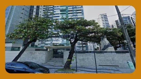APARTAMENTO 802, NO EDIFÍCIO PORTUGAL, NA AV. BOA VIAGEM Nº 3500, RECIFE/PE.
