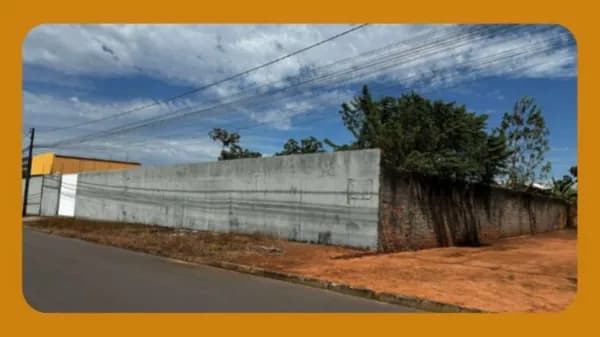 LOTE DE TERRENO N. 21, DA QUADRA 03, LOTEAMENTO SÃO MIGUEL, SITUADO NA AVENIDA SÃO JOSÉ, ARAGUAÍNA/TO