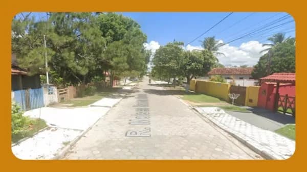 CASA TÉRREA RESIDENCIAL, À RUA MOISÉS DOS SANTOS ALMEIDA, QUADRA H, LOTE 19, BAIRRO NOVO PRADO, PRADO/BA.
