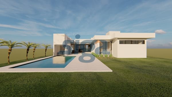 Casa de alto padrão no condomínio Vitória Golf - Lagoa Santa/MG