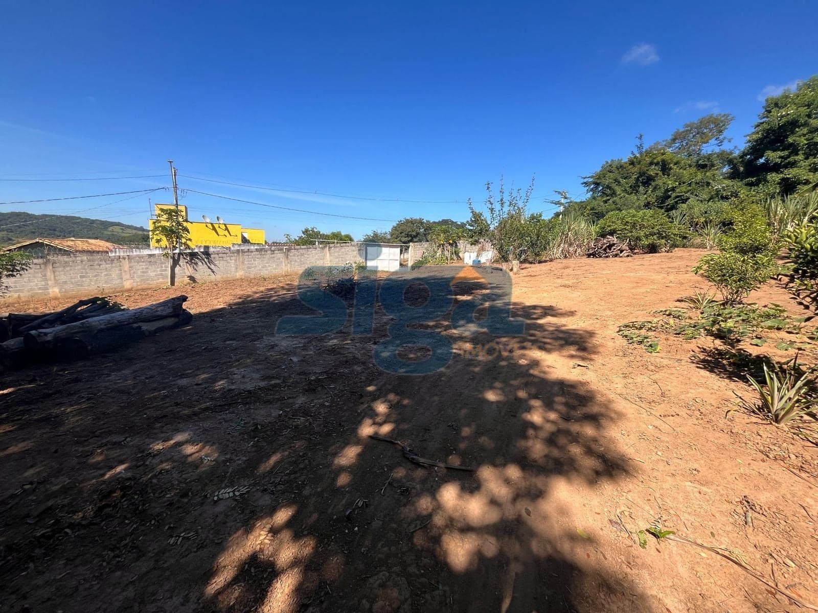 Lote bem localizado no bairro Santo Antônio da barra - Pedro Leopoldo/MG