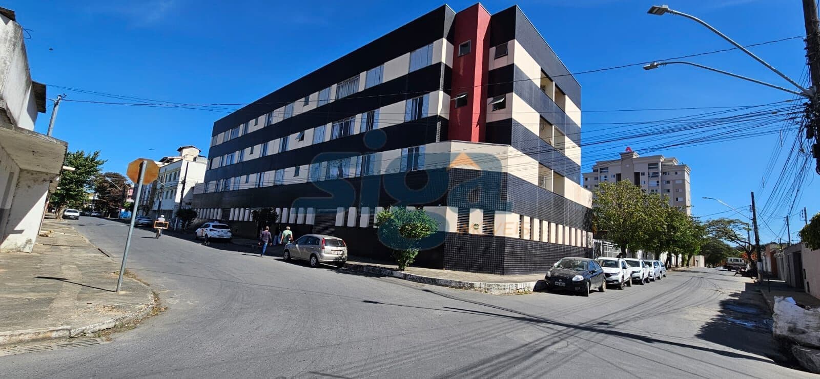 Apartamento à venda no Centro de Pedro Leopoldo/MG