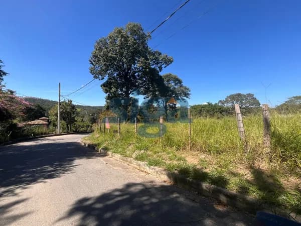 Lote bem localizado no bairro Santo Antônio da Barra - Pedro Leopoldo/MG
