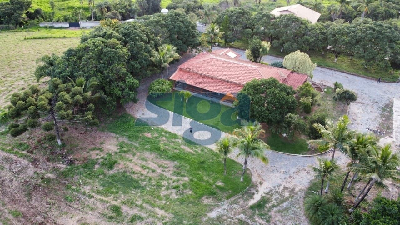 Oportunidade Única! Sítio 97.000m² - Ideal para Pousada , fazendinha ou fazer um Haras - Apenas 6,5 km do Centro de Pedro Leopoldo