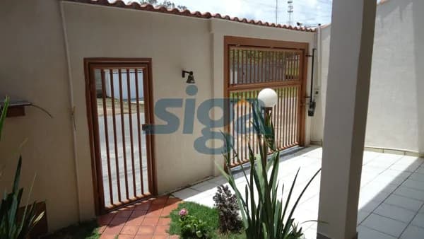 Excelente casa no bairro Triângulo