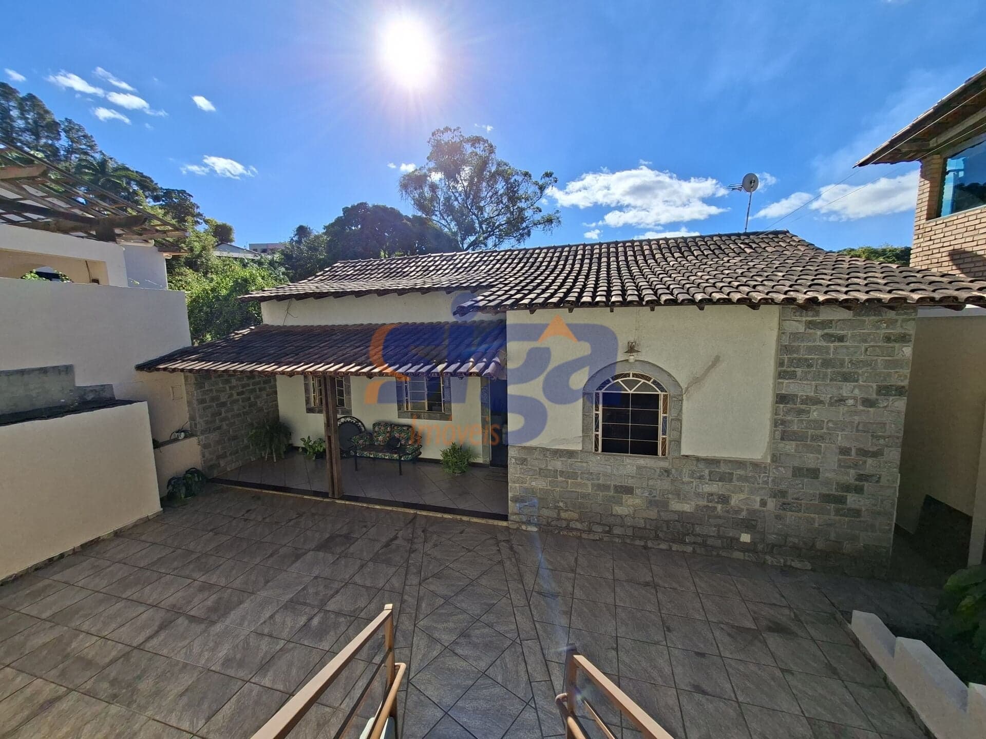 Casa em Magalhães, Pedro Leopoldo/MG