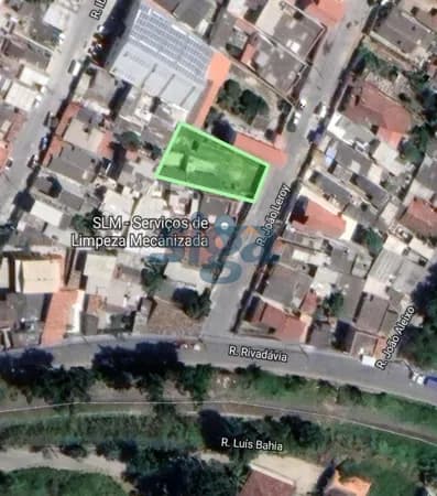 Lote/Terreno em Pedro Leopoldo - Santa Rita
