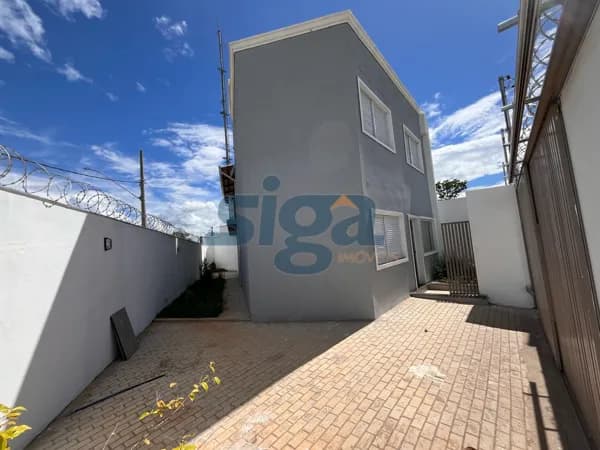 Casa Padrão bem localizado no bairro Andyara - Pedro Leopoldo/MG