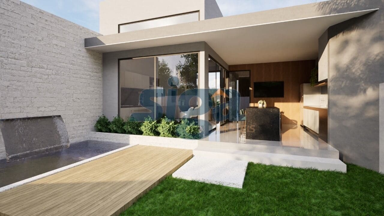 Casa dos Sonhos no Golden Class