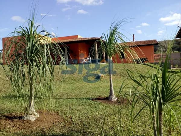 Sítio com 3 dormitórios à venda, 60.000 m²
