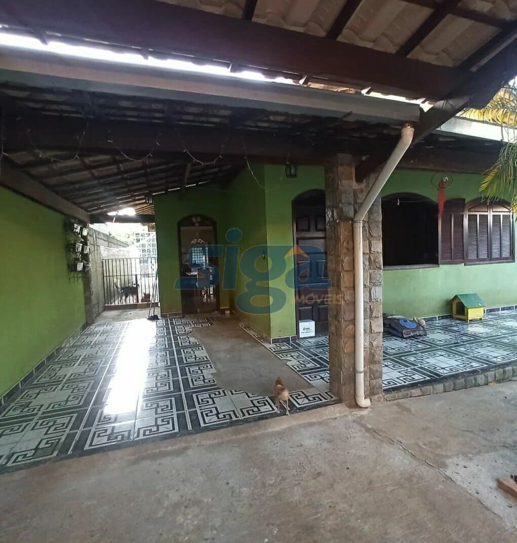 Casa no bairro Lagoa de Santo Antônio, Pedro Leopoldo/MG