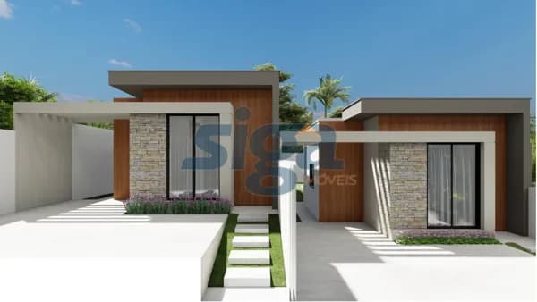 🏡 Casa Nova à Venda no Andyara / Central Park – Pedro Leopoldo