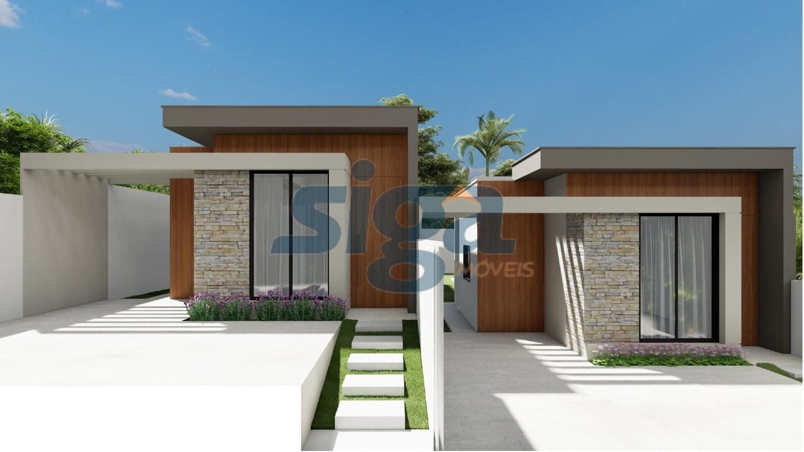 🏡 Casa Nova à Venda no Andyara / Central Park – Pedro Leopoldo