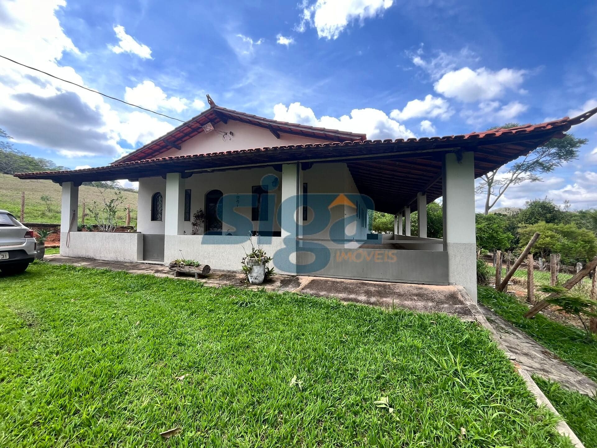 Sítio - pequena fazenda 12ha