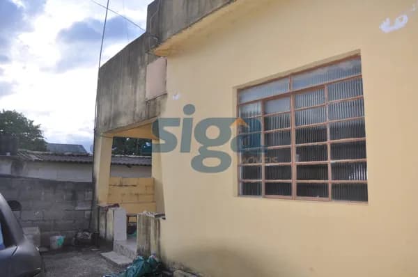Casa com área total de 3.309 m²