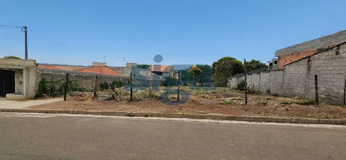 Lote de 2.000m² no Bairro Novo Campinho, Pedro Leopoldo