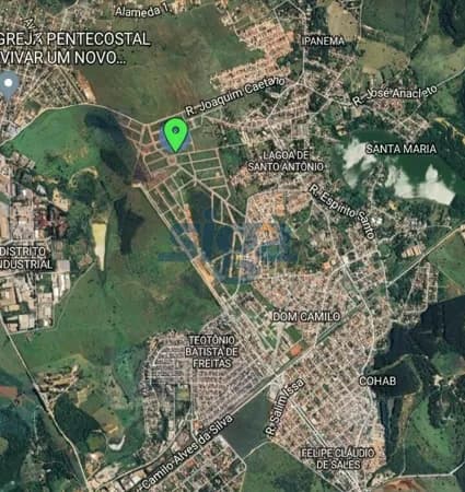 Lote/Terreno em Pedro Leopoldo - São Pedro
