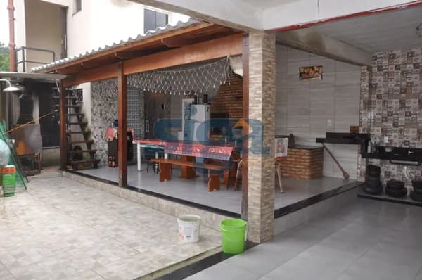 Casa duplex à venda no bairro Santo Antônio da Barra - Pedro Leopoldo/MG