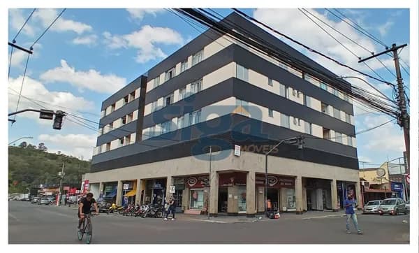 Apartamento no Centro