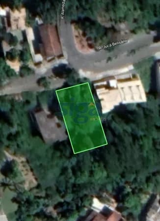 Terreno Lote no bairro Magalhães