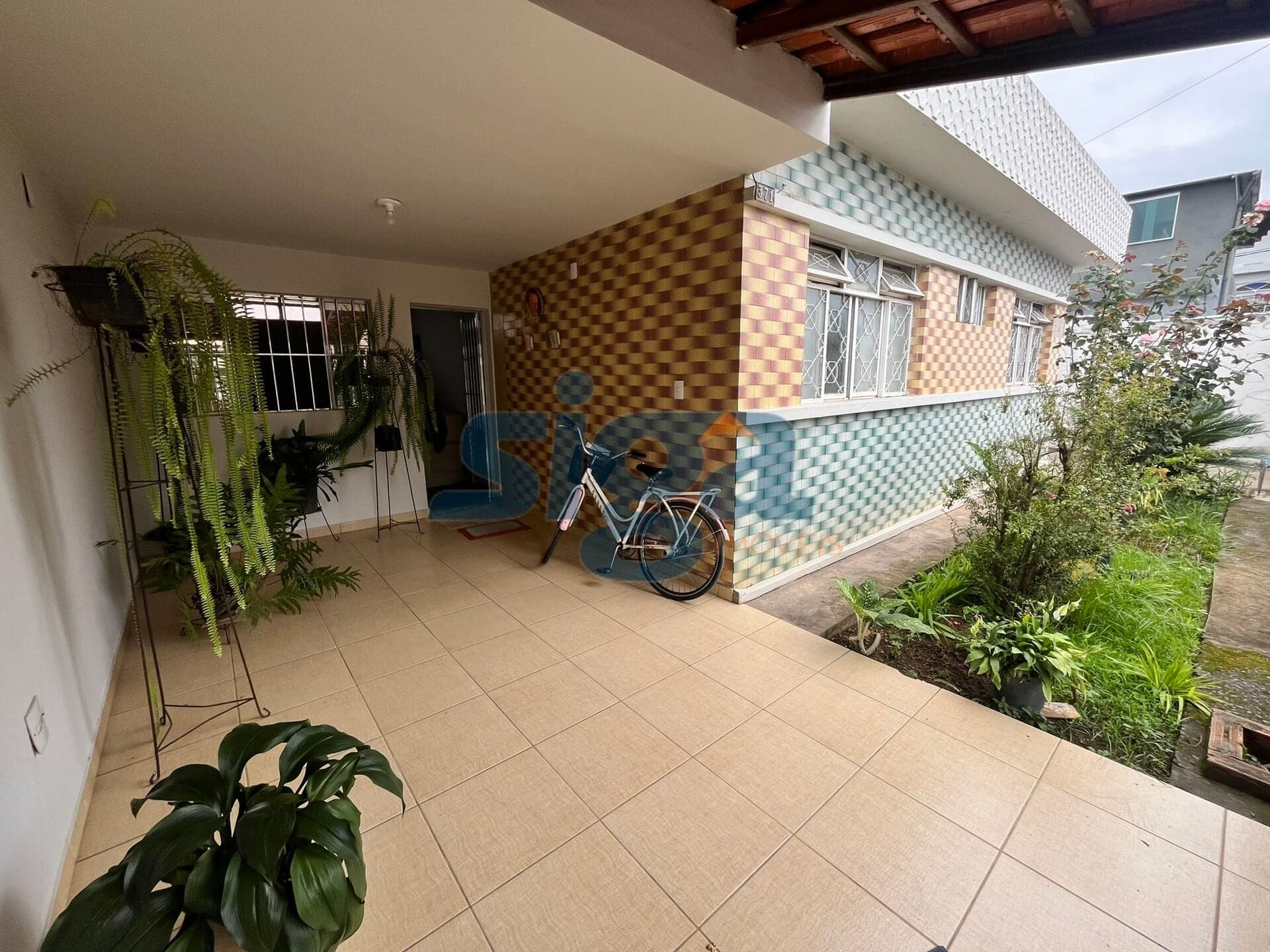 Casa em Pedro Leopoldo - Centro