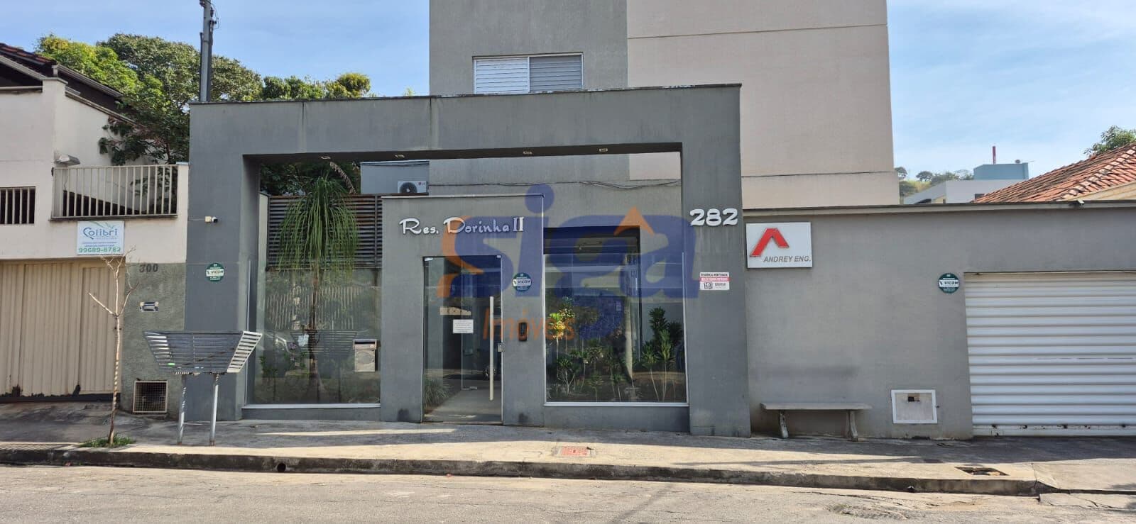 Apartamento no Centro de Pedro Leopoldo/MG