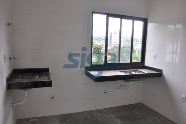 Apartamento Padrão no centro da cidade