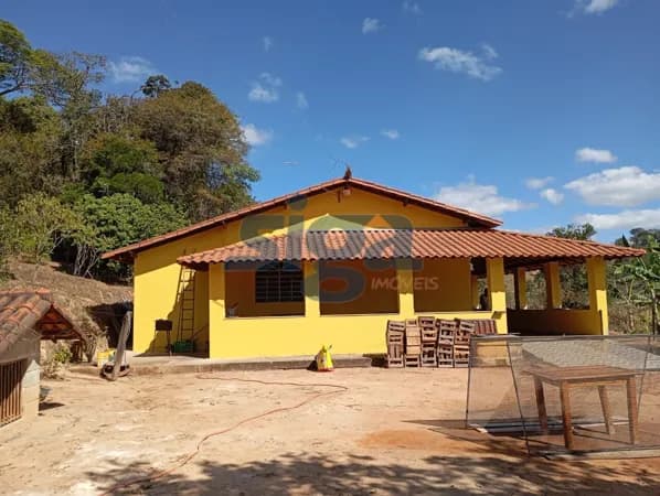 Fazenda/Sítios/Chácaras em Pedro Leopoldo - Matos