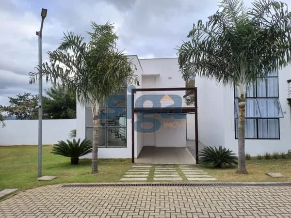 Casa de Condomínio em Pedro Leopoldo - Novo Campinho