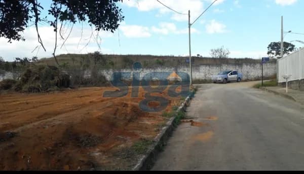 Terreno Lote em Centro, Confins/MG