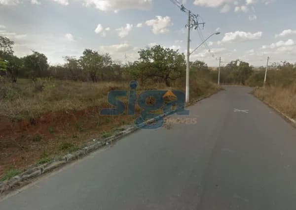 Terreno Lote no bairro Central Park/Andyara