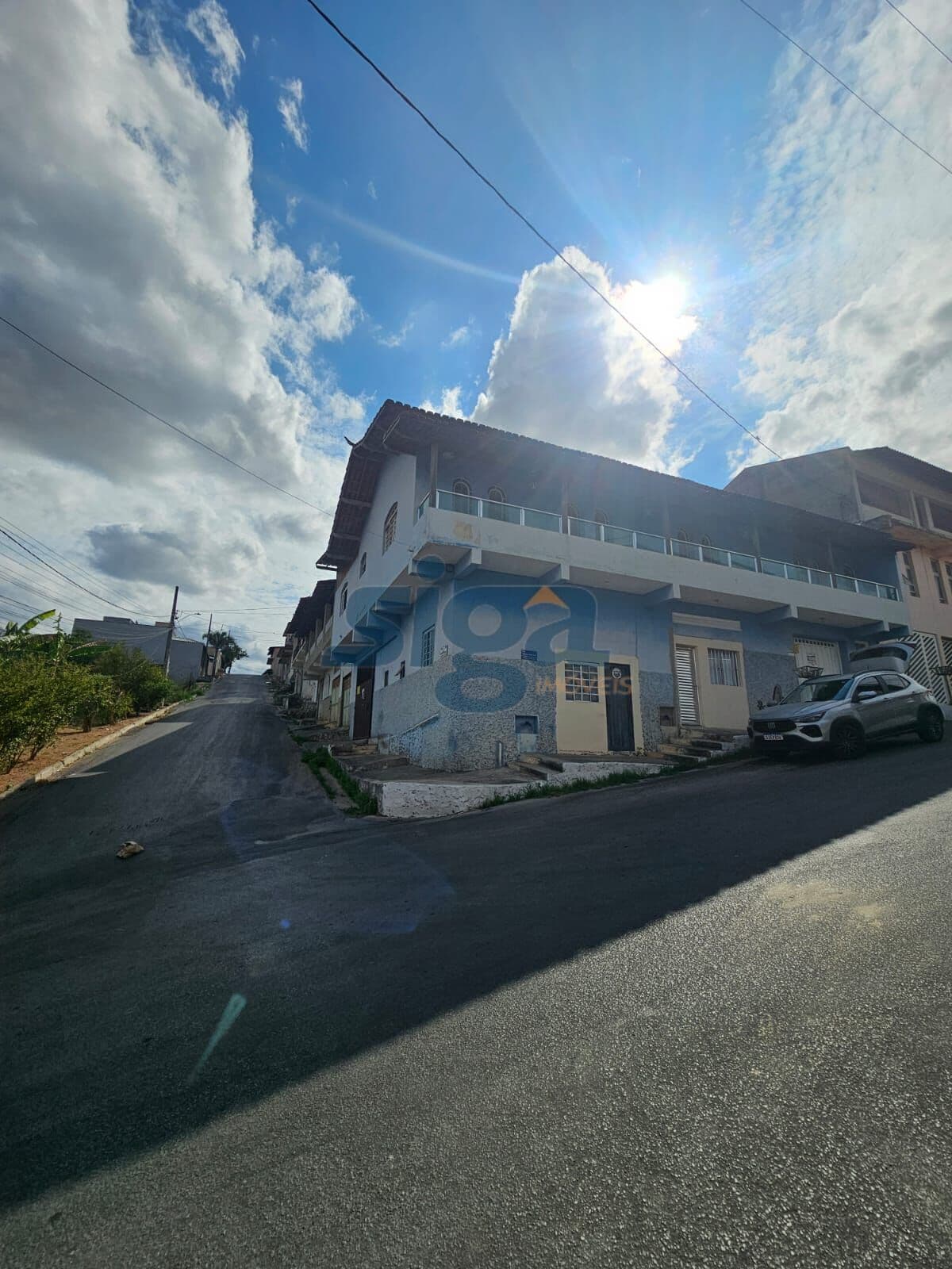 Casa espaçosa no bairro Santo Antônio – Pedro Leopoldo- MG